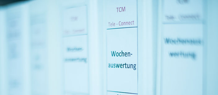TCM Tele-Connect - Messenachbereitung